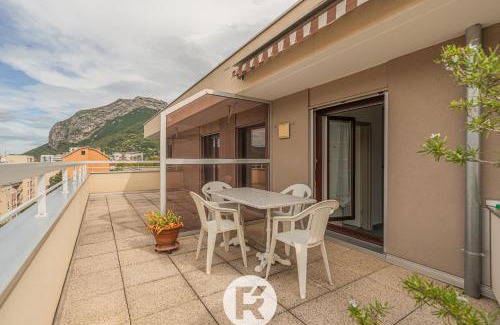 Secteur 1 Apartment | R 'AppartsT3 Belvédère du Sacré-Cœur