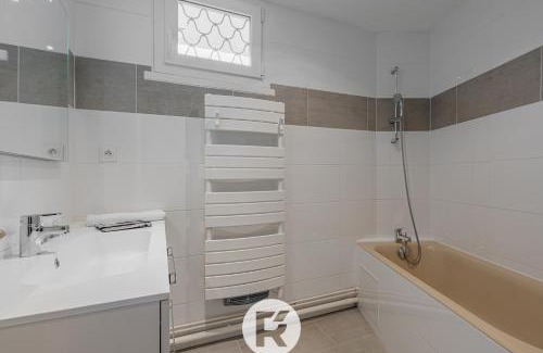 Secteur 1 Apartment | R 'AppartsT3 Belvédère du Sacré-Cœur