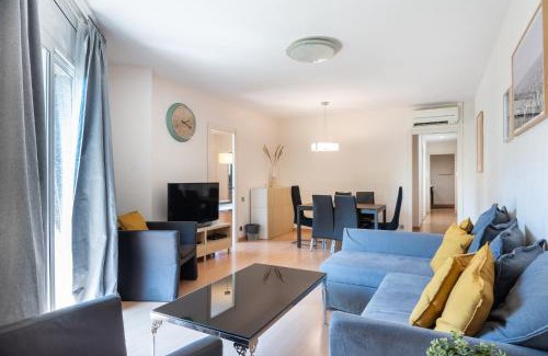 L'Antiga Esquerra de l'Eixample Apartment | R&B MUNTANER