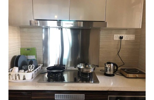 Central District Condo | [R&F Mall] New! SeaView by VM 2501-3R [JB CIQ]