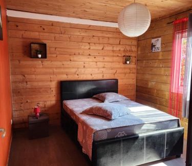 Sainte-Rose Ski Chalet | R'Marine439 locations saisonnières