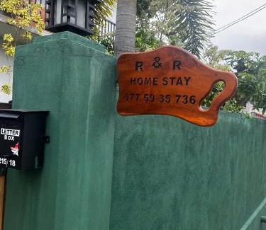 Negombo House | R & R Home Stay