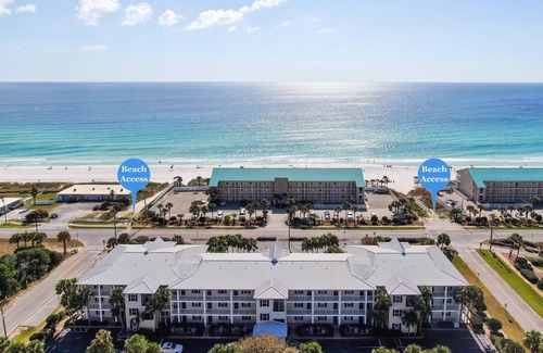 Crystal Beach Condo | R-Riviera 309 - a Destin Condo in Grand Caribbean East