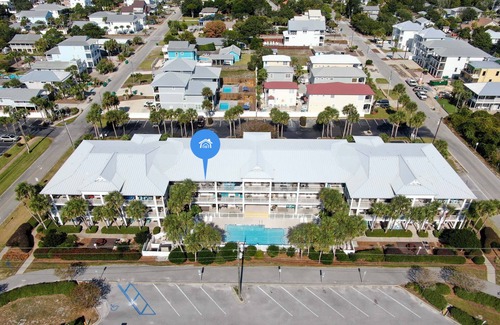 Crystal Beach Condo | R-Riviera 309 - a Destin Condo in Grand Caribbean East