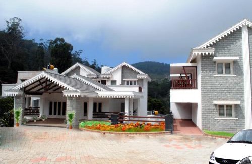 Kodaikanal Resort | R T Hill View