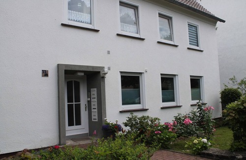 Bad Wildungen Apartment | R- time-out with own sauna - Holiday apartment (R)-time-out with sauna
