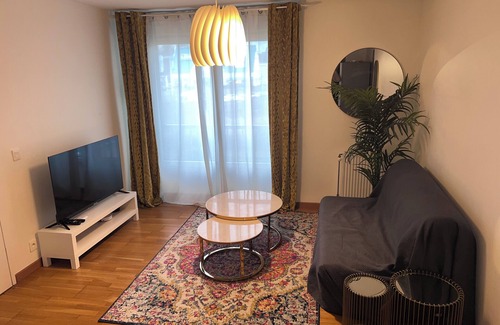 Rosny-sous-Bois Apartment | R02 Appartement Cozy en zone pavillonaire