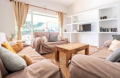 Sant Tomas Villa | R11 Villa Adriana, one level, air-conditioned, swimming-pool,