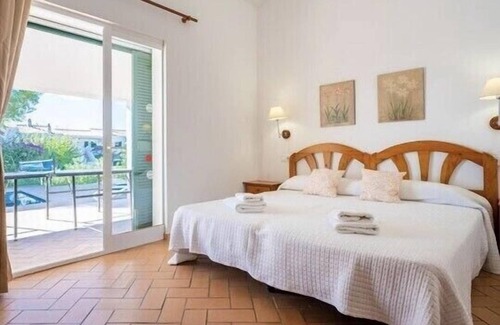 Sant Tomas Villa | R11 Villa Adriana, one level, air-conditioned, swimming-pool,