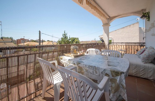 Cubelles Villa | R131 - FAMILY PLAY HOUSE