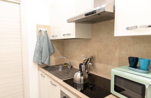 Ciampino Apartment | R15 STUDIO APARTMENT WITH LIVING AREA