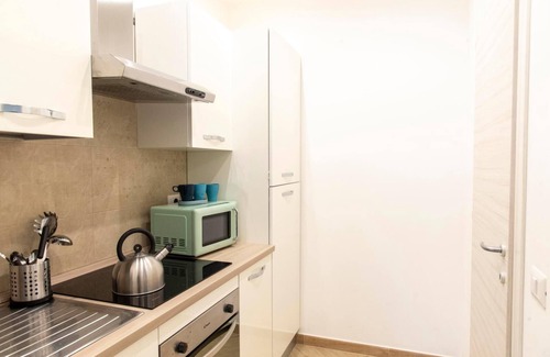 Ciampino Apartment | R15 STUDIO APARTMENT WITH LIVING AREA