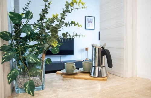 Ciampino Apartment | R15 STUDIO APARTMENT WITH LIVING AREA