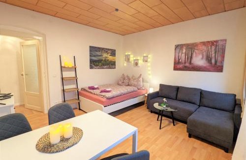 Rathmannsdorf Apartment | R2 - Urlaubsmagie - 5 Fussminuten zur Elbe, Pool