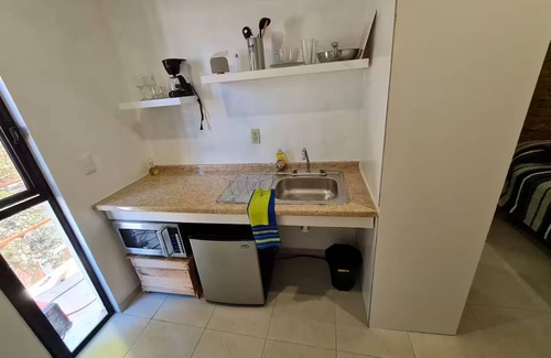 Zapopan Apartment | R3 Acogedor cuarto entrada independiente Zapopan
