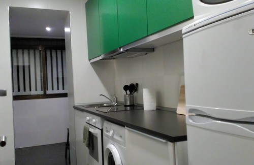 Lucero Apartment | R3 Two rooms with garage and elevator, ready to move into