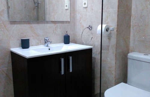 Lucero Apartment | R3 Two rooms with garage and elevator, ready to move into