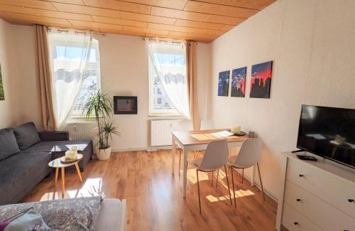 Rathmannsdorf House | R3 - Urlaubsmagie - Helle Wohnung mit Garten & Pool