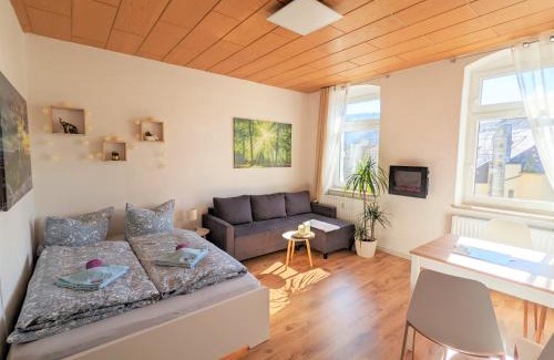 Rathmannsdorf House | R3 - Urlaubsmagie - Helle Wohnung mit Garten & Pool