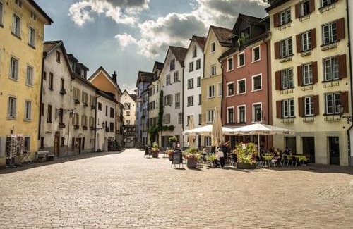 Old Town Hotel | R5 Rooms - Chur