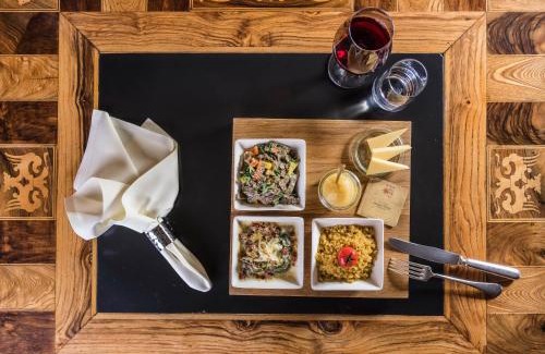 Old Town Hotel | R5 Rooms - Chur