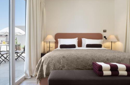 San Lorenzo Apartment | Raíces Alameda Casa Palacio