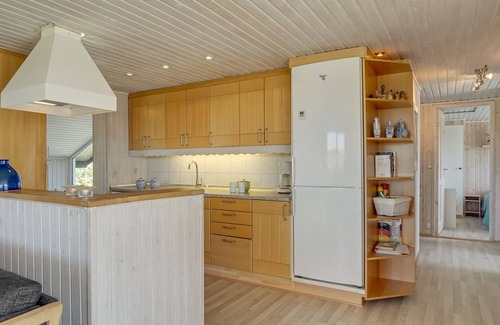 Nr. Lyngby House | "Raadengaard" - 400m from the sea by Interhome