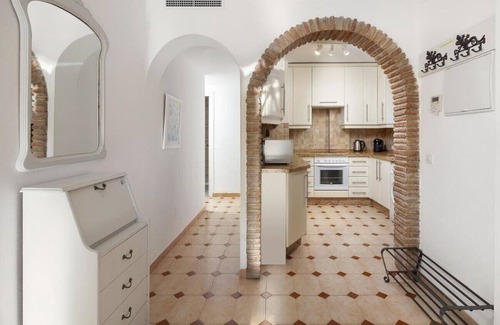 Oasis del Capistrano Apartment | Rabat 6 - El Oasis de Capistrano!
