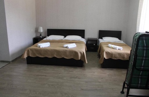 Akhaltsikhe Hotel | RABATI