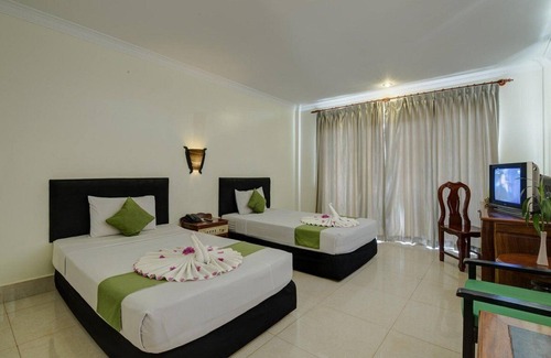 Siem Reap Hotel | Rabbit Angkor Hotel