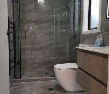 Hamilton House | Rabbits Home- Riverside, Separate courtyard, New 1-bedroom