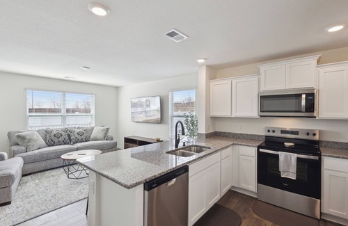 Bristol House | Raceday Getaway, 3BR/2.5BA home right across from Bristol Motor Speedway!