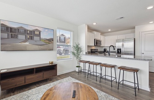 Bristol House | Raceday Getaway, 3BR/2.5BA home right across from Bristol Motor Speedway!