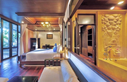 Khanom Resort | Racha Kiri Resort and Spa Khanom