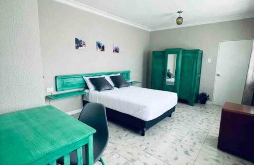 Zona Paseo Montejo Apartment | Rachel's -Casa Cayetana, Mérida Paseo Montejo