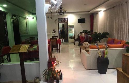 Siem Reap Bed & Breakfast | Rachna Mutita Residence