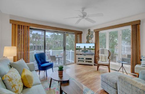 Twin Oaks House | Racquet Club 41 by Wild Dunes, in Resort Core