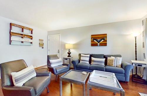 Sea Pines Apartment | Racquet Club Villas