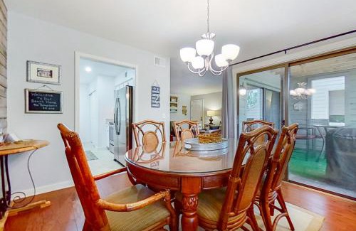 Sea Pines Apartment | Racquet Club Villas