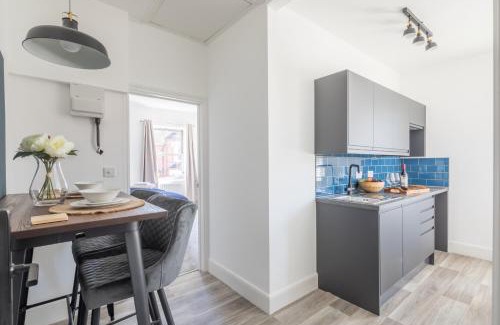 Wolverton Apartment | Radcliffe Studios