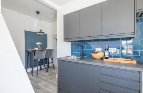 Wolverton Apartment | Radcliffe Studios