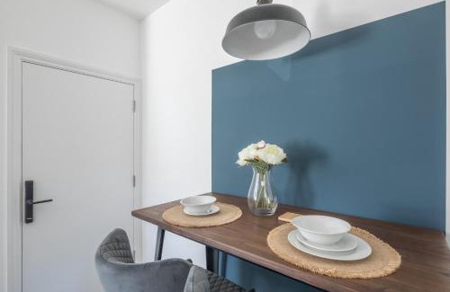 Wolverton Apartment | Radcliffe Studios
