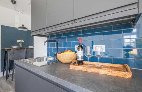 Wolverton Apartment | Radcliffe Studios