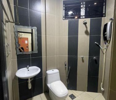 Ampang Hotel | Radiant Heights Hotel by KK Inn