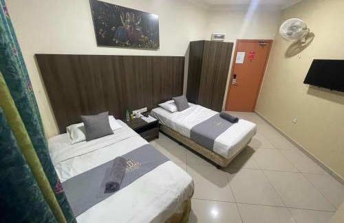 Ampang Hotel | Radiant Heights Hotel by KK Inn