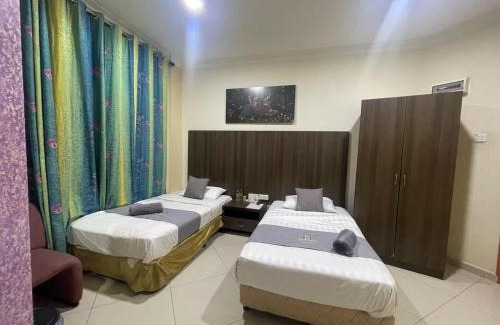 Ampang Hotel | Radiant Heights Hotel by KK Inn