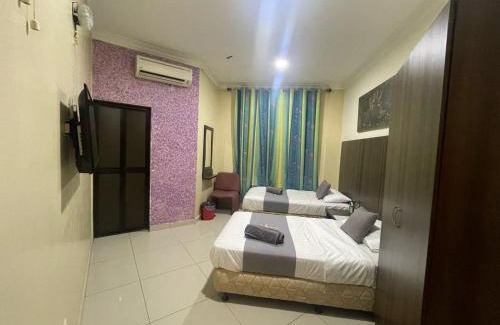 Ampang Hotel | Radiant Heights Hotel by KK Inn