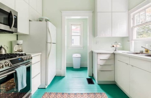College Park House | Radiant, Light-Filled Home with a Cozy Front Porch