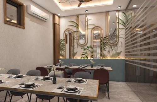 Nawa Hotel | Radiant Sky Hotel