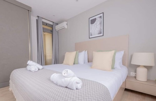 El Mouradia Apartment | Radieux Appartement Au Golf